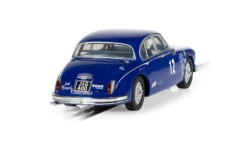 Scalextric Jaguar MK2 - Grant Williams Racing 1/32 Slot Car -RC Superstore SCA C4596 4 52612.1747936313