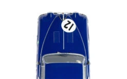 Scalextric Jaguar MK2 - Grant Williams Racing 1/32 Slot Car -RC Superstore SCA C4596 5 35113.1747936313