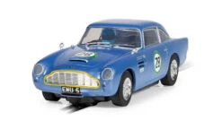 Scalextric Aston Martin DB5 - Blue / Yellow - Historic GT Racing 1/32 Slot Car 14 Scalextric Aston Martin DB5 - Blue / Yellow - Historic GT Racing 1/32 Slot Car -RC Superstore SCA C4599 3 22841.1751985734