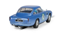 Scalextric Aston Martin DB5 - Blue / Yellow - Historic GT Racing 1/32 Slot Car 15 Scalextric Aston Martin DB5 - Blue / Yellow - Historic GT Racing 1/32 Slot Car -RC Superstore SCA C4599 4 40963.1751985734