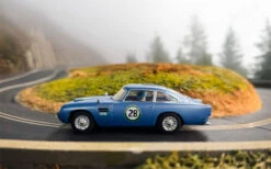 Scalextric Aston Martin DB5 - Blue / Yellow - Historic GT Racing 1/32 Slot Car 20 Scalextric Aston Martin DB5 - Blue / Yellow - Historic GT Racing 1/32 Slot Car -RC Superstore SCA C4599 9 42231.1751985734