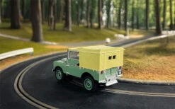 Scalextric Land Rover Series 1 - HUE166 1/32 Slot Car -RC Superstore SCA C4600 8 61825.1751985075