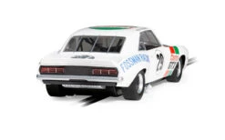 Scalextric Chevrolet Camaro - Castrol Racing Trans Am 1971 1/32 Slot Car -RC Superstore SCA C4643 4 72458.1750708246