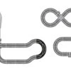 Scalextric 1/32 Racing Curves Track Accessory Pack -RC Superstore SCA C8193 1 08293.1714145267