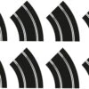 Scalextric 1/32 R2 Curve Track Extension Pack -RC Superstore SCA C8196 44414.1694119217
