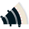 Scalextric 1/32 Radius 1 Curve 45° (2) 1 Scalextric 1/32 Radius 1 Curve 45° (2) -RC Superstore SCA C8202 67719.1662588466