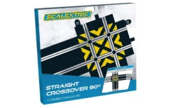 Scalextric 1/32 Straight Crossover -RC Superstore SCA C8210 4 40942.1666189297