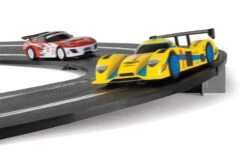 Scalextric 1/32 Radius 2 10° Banked Curve 45° (2) 10 Scalextric 1/32 Radius 2 10° Banked Curve 45° (2) -RC Superstore SCA C8296 5 36291.1675370636