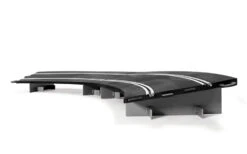 Scalextric 1/32 Radius 3 10° Banked Curve 45° (2) -RC Superstore SCA C8297 4 34616.1683839537