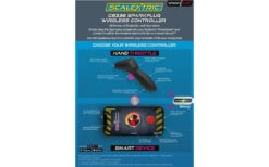 Scalextric Spark Plug - Wireless Controller Accessory Pack -RC Superstore SCA C8336 3 30932.1742588082