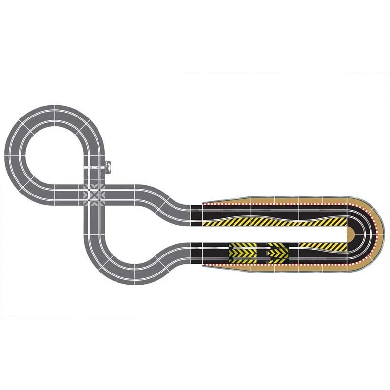 Scalextric Ultimate Track Extension Pack 8 Scalextric Ultimate Track Extension Pack - Image 6