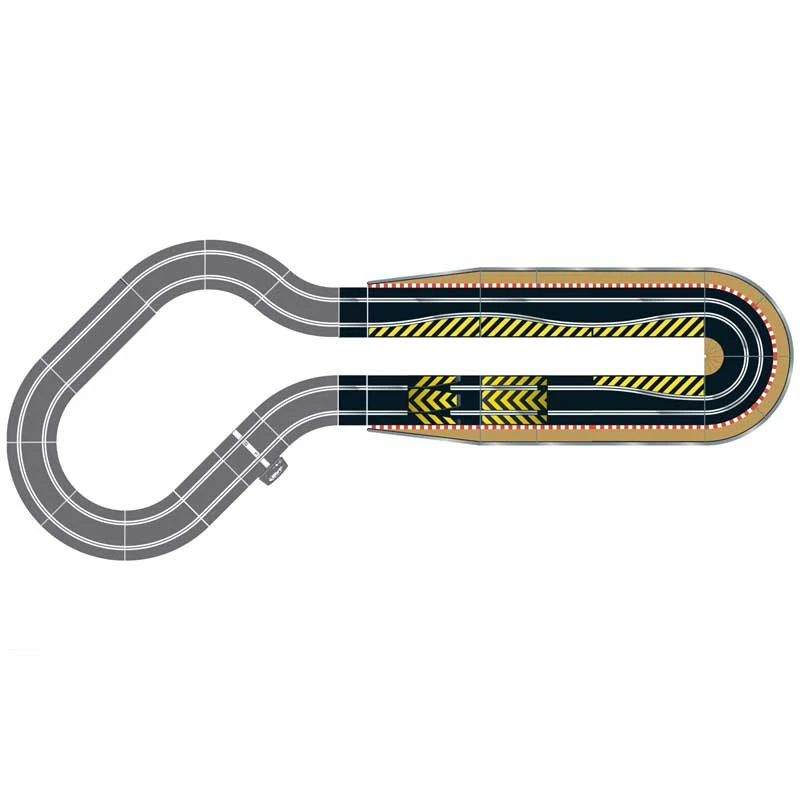 Scalextric Ultimate Track Extension Pack 9 Scalextric Ultimate Track Extension Pack - Image 7