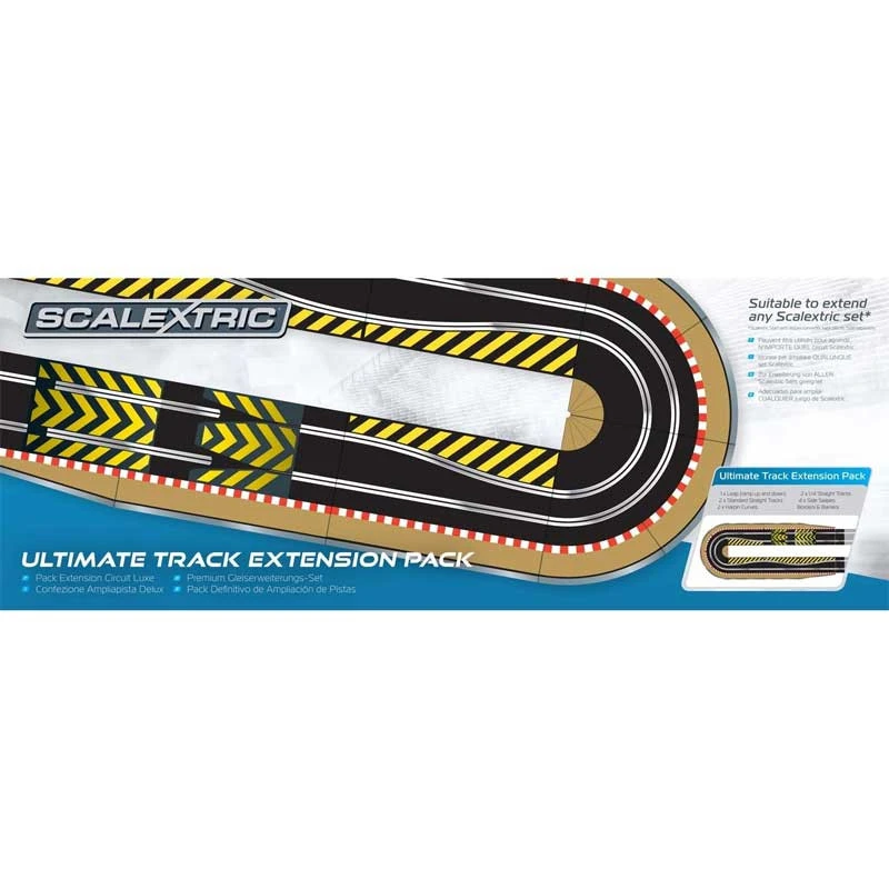Scalextric Ultimate Track Extension Pack 3 Scalextric Ultimate Track Extension Pack