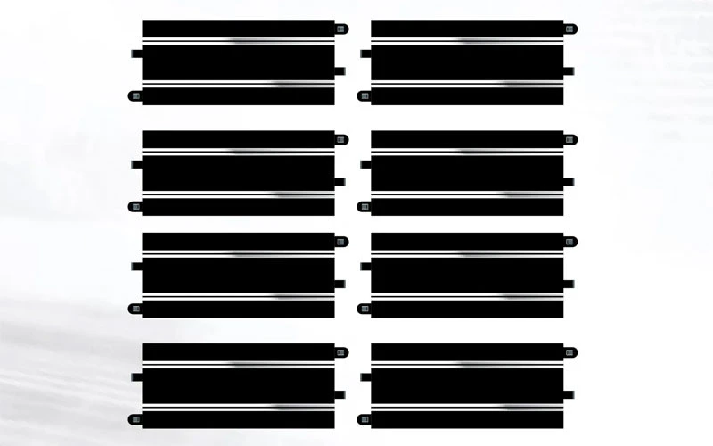 Scalextric Track Extension Pack 5 4 Scalextric Track Extension Pack 5 - Image 2