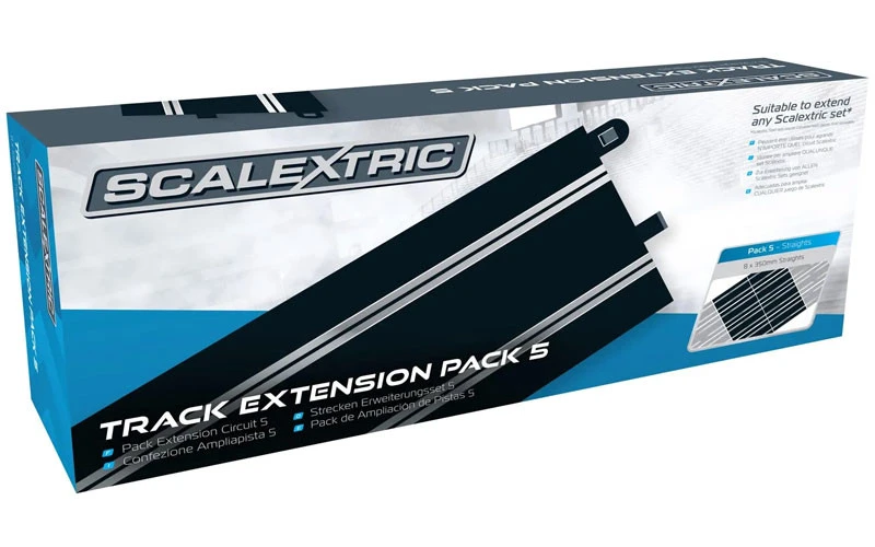 Scalextric Track Extension Pack 5 5 Scalextric Track Extension Pack 5 - Image 3