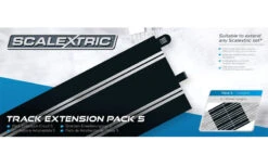 Scalextric Track Extension Pack 5