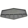 REEFS Shield Gray Silicone Parts Tray