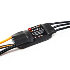 Spektrum Avian 30-Amp Brushless Smart ESC For 3S-6S 11 Spektrum Avian 30-Amp Brushless Smart ESC For 3S-6S -RC Superstore SPMXAE1030 3 26053.1595380784