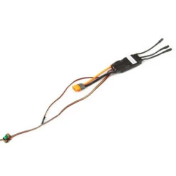 Spektrum Avian 45-Amp Brushless Smart ESC For 3S-6S -RC Superstore SPMXAE1045 3 49609.1595380748
