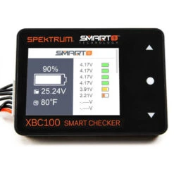 Spektrum XBC100 SMART Battery Checker & Servo Driver 13 Spektrum XBC100 SMART Battery Checker & Servo Driver -RC Superstore SPMXBC100 1 85423.1589935962