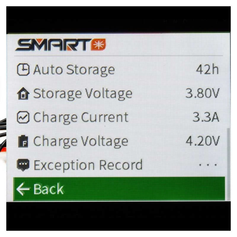 Spektrum XBC100 SMART Battery Checker & Servo Driver 5 Spektrum XBC100 SMART Battery Checker & Servo Driver - Image 3