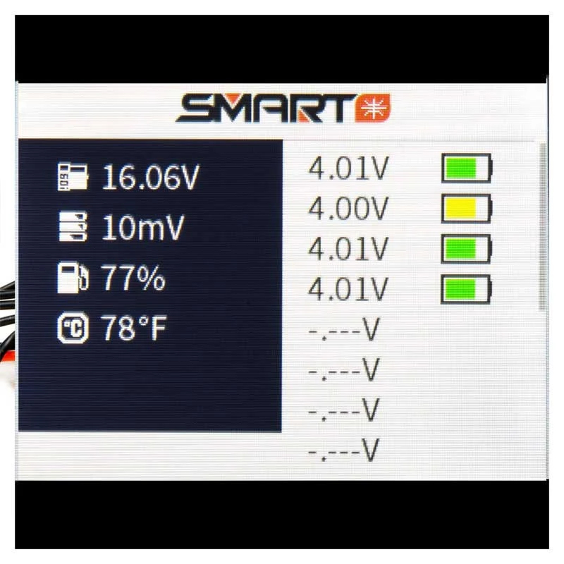 Spektrum XBC100 SMART Battery Checker & Servo Driver 6 Spektrum XBC100 SMART Battery Checker & Servo Driver - Image 4