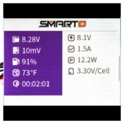 Spektrum XBC100 SMART Battery Checker & Servo Driver 18 Spektrum XBC100 SMART Battery Checker & Servo Driver -RC Superstore SPMXBC100 6 86868.1589935962