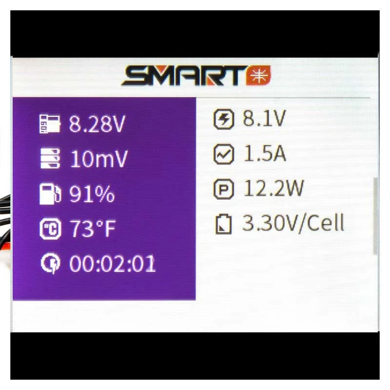 Spektrum XBC100 SMART Battery Checker & Servo Driver 9 Spektrum XBC100 SMART Battery Checker & Servo Driver - Image 7