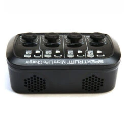 Spektrum S44 Micro 4 Port AC/DC 1S LiPo Charger 15 Spektrum S44 Micro 4 Port AC/DC 1S LiPo Charger -RC Superstore SPMXC1040 5 67020.1752547815