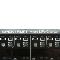 Spektrum S44 Micro 4 Port AC/DC 1S LiPo Charger 18 Spektrum S44 Micro 4 Port AC/DC 1S LiPo Charger -RC Superstore SPMXC1040 8 85773.1752547815