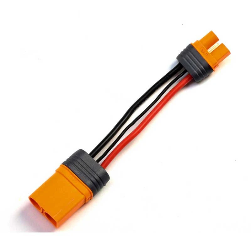 Spektrum Adapter IC3 Female To IC5 Male 3 Spektrum Adapter IC3 Female To IC5 Male