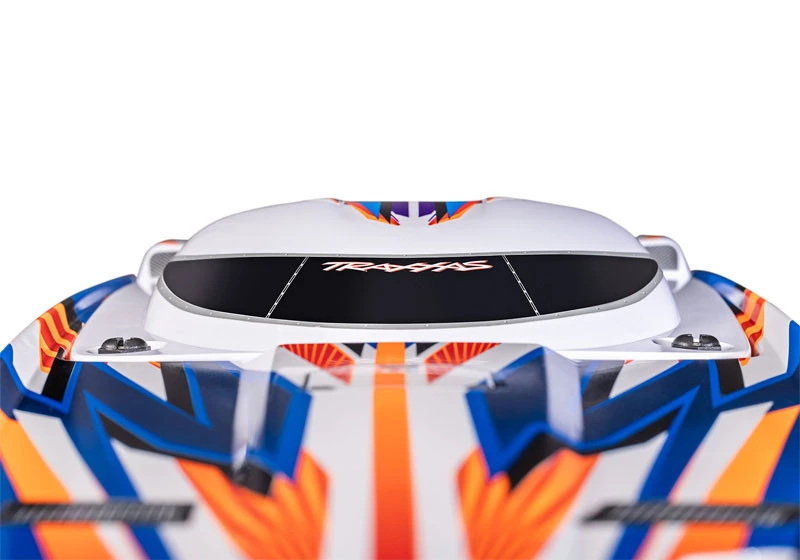 Traxxas Spartan SR VXL-6S Brushless 50+MPH RC Speed Boat COMBO W/6S & Dual Charger 12 Traxxas Spartan SR VXL-6S Brushless 50+MPH RC Speed Boat COMBO W/6S & Dual Charger - Image 10