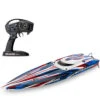 Traxxas Spartan SR VXL-6S Brushless Race Boat W/TSM