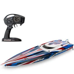 Traxxas Spartan SR VXL-6S Brushless Race Boat W/TSM