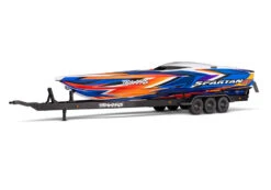 Traxxas Triple-Axle Boat Trailer: Spartan & DCB M41 Catamaran -RC Superstore TRA10350 10 02008.1712248284