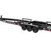 Traxxas Triple-Axle Boat Trailer: Spartan & DCB M41 Catamaran