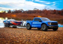 Traxxas Triple-Axle Boat Trailer: Spartan & DCB M41 Catamaran -RC Superstore TRA10350 3 72180.1712248285