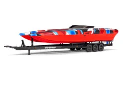 Traxxas Triple-Axle Boat Trailer: Spartan & DCB M41 Catamaran -RC Superstore TRA10350 9 67326.1712248284