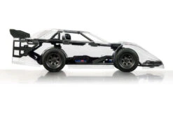 Traxxas Slash Late Model Clear Body (Includes Front And Rear Body Latches And Body Support For Clipless Mounting) 7 Traxxas Slash Late Model Clear Body (Includes Front And Rear Body Latches And Body Support For Clipless Mounting) -RC Superstore TRA10423 3 34182.1740763352