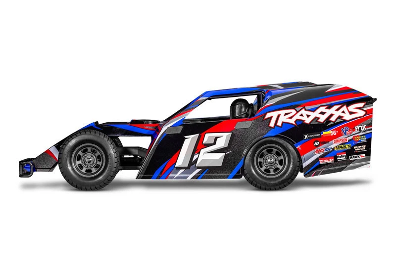 Traxxas Slash Modified Brushless 2WD BL-2s RTR Racing Truck W/2S LiPo COMBO 14 Traxxas Slash Modified Brushless 2WD BL-2s RTR Racing Truck W/2S LiPo COMBO - Image 12