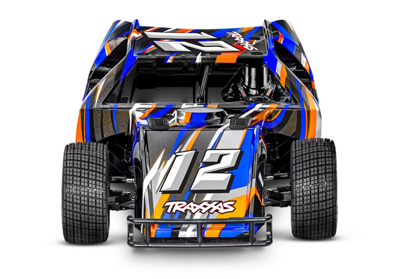 Traxxas Slash Modified Brushless 2WD BL-2s RTR Racing Truck W/2S LiPo COMBO 10 Traxxas Slash Modified Brushless 2WD BL-2s RTR Racing Truck W/2S LiPo COMBO - Image 8