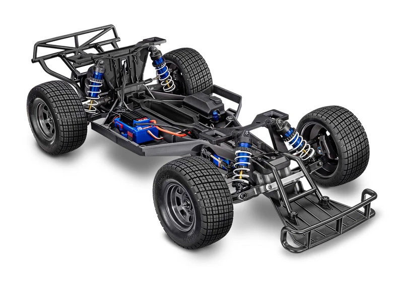 Traxxas Slash Modified Brushless 2WD BL-2s RTR Racing Truck W/2S LiPo COMBO 16 Traxxas Slash Modified Brushless 2WD BL-2s RTR Racing Truck W/2S LiPo COMBO - Image 14