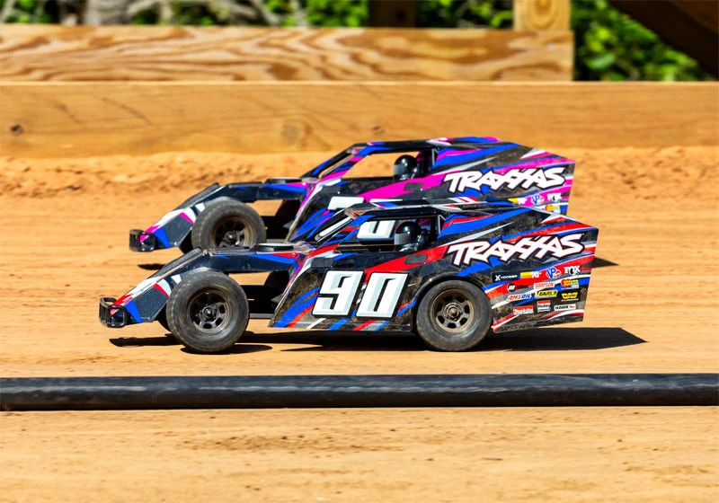 Traxxas Slash Modified Brushless 2WD BL-2s RTR Racing Truck W/2S LiPo COMBO 5 Traxxas Slash Modified Brushless 2WD BL-2s RTR Racing Truck W/2S LiPo COMBO - Image 3