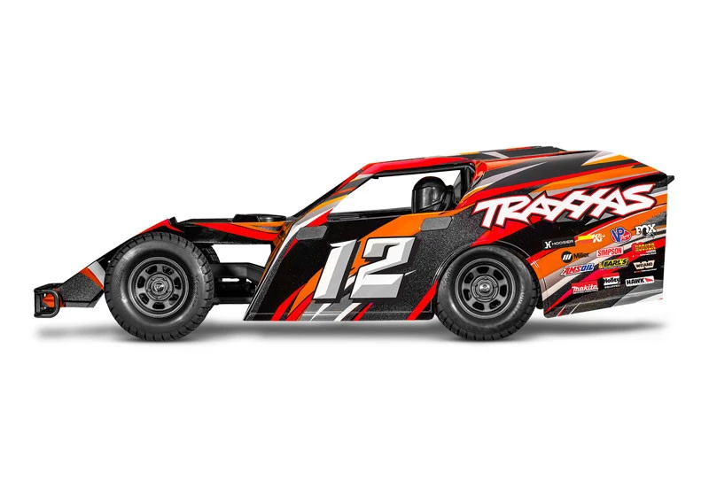 Traxxas Slash Modified Brushless 2WD BL-2s RTR Racing Truck W/2S LiPo COMBO 12 Traxxas Slash Modified Brushless 2WD BL-2s RTR Racing Truck W/2S LiPo COMBO - Image 10