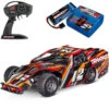 Traxxas Slash Modified Brushless 2WD BL-2s RTR Racing Truck W/2S LiPo COMBO -RC Superstore TRA104354 74 ORNG C1 54888.1741981591