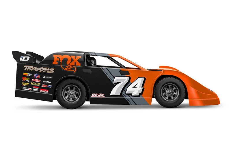 Traxxas Slash Late Model Brushless 2WD BL-2s RTR Racing Car 18 Traxxas Slash Late Model Brushless 2WD BL-2s RTR Racing Car - Image 16