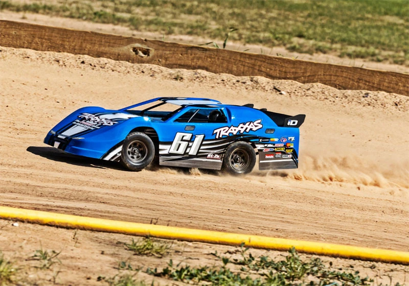 Traxxas Slash Late Model Brushless 2WD BL-2s RTR Racing Car 4 Traxxas Slash Late Model Brushless 2WD BL-2s RTR Racing Car - Image 2