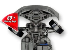 Traxxas 4-Tec Drift Ford Mustang 1/10 RWD RTR Drift Car 39 Traxxas 4-Tec Drift Ford Mustang 1/10 RWD RTR Drift Car -RC Superstore TRA105237 4 17 58823.1742323959