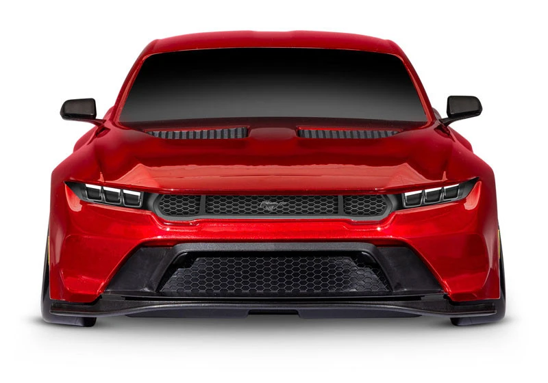 Traxxas 4-Tec Drift Ford Mustang 1/10 RWD RTR Drift Car 11 Traxxas 4-Tec Drift Ford Mustang 1/10 RWD RTR Drift Car - Image 9