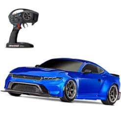 Traxxas 4-Tec Drift Ford Mustang 1/10 RWD RTR Drift Car